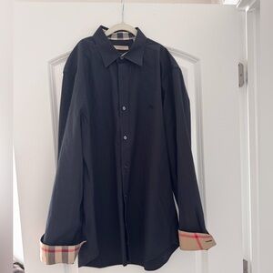 Men's Burberry Button down